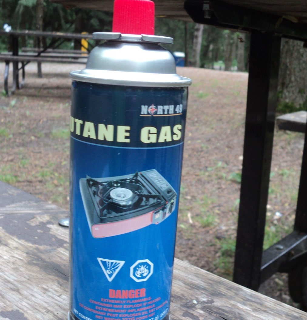 Butan Gas Cans On Rent-Bikeshed Rentals