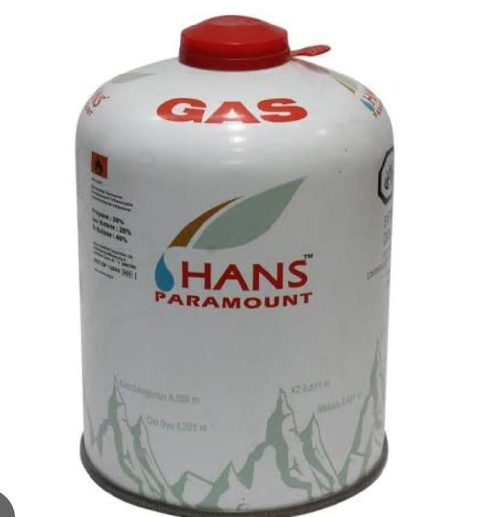 Butan Gas Cans On Rent-Bikeshed Rentals