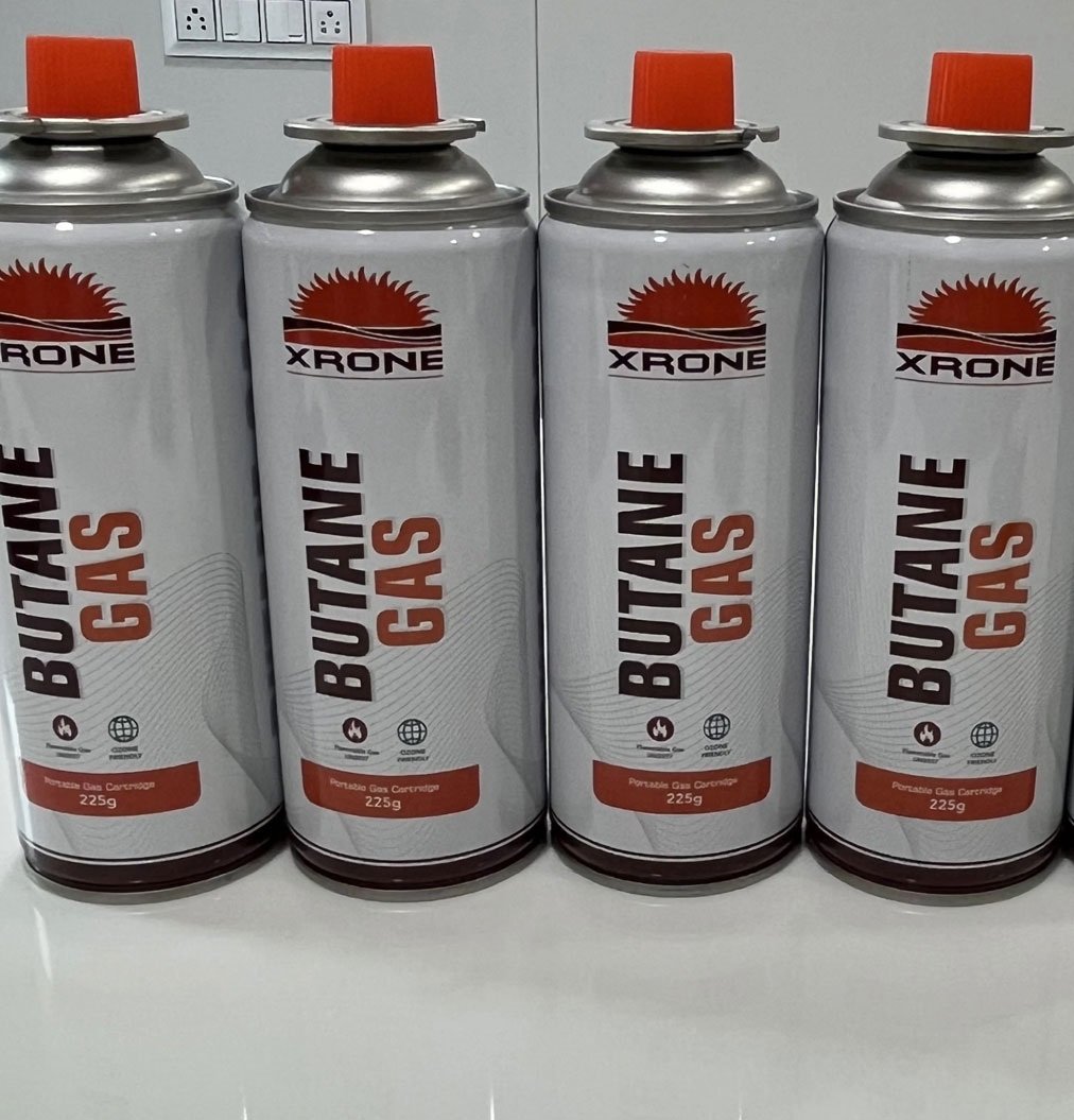 Butan Gas Cans On Rent-Bikeshed Rentals