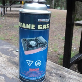 Butan Gas Cans On Rent-Bikeshed Rentals