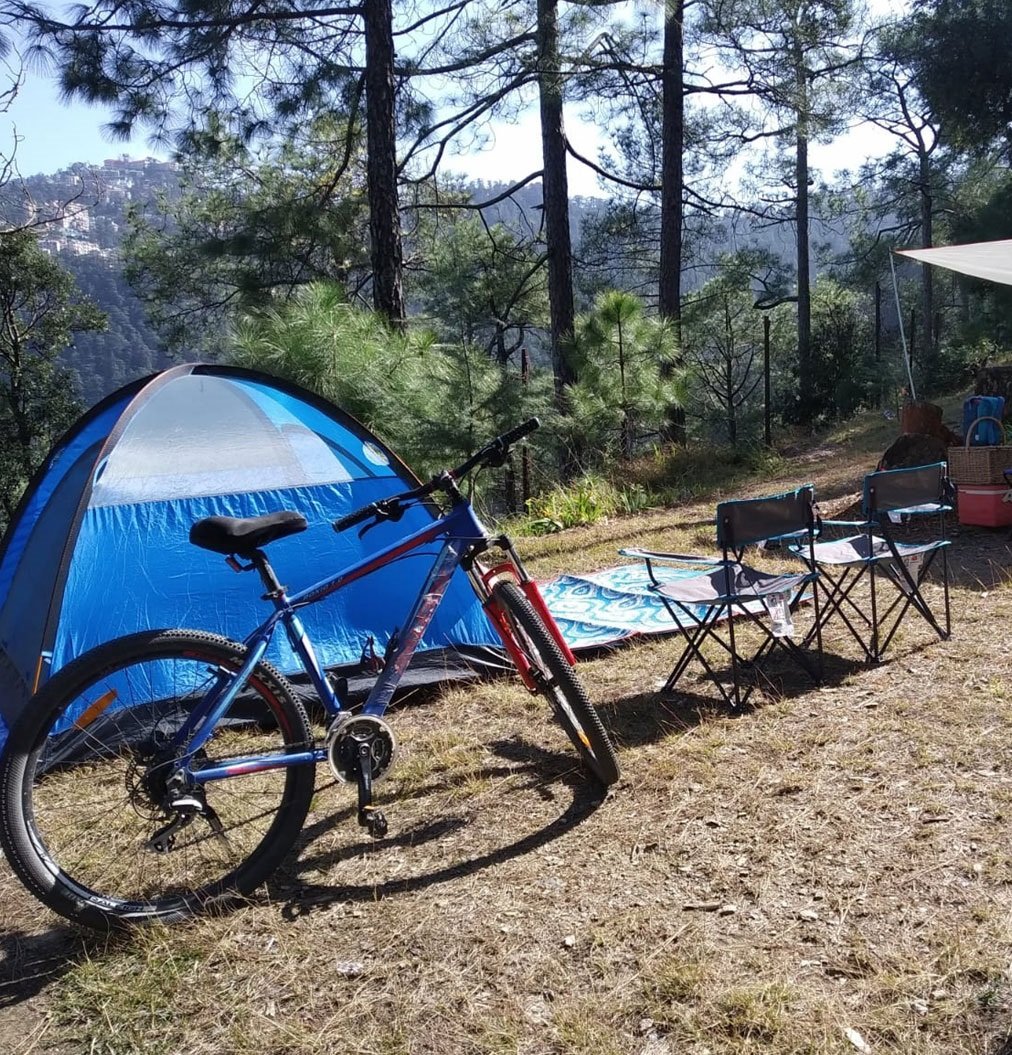 Camping Gear On Rent-Bikeshed Rentals