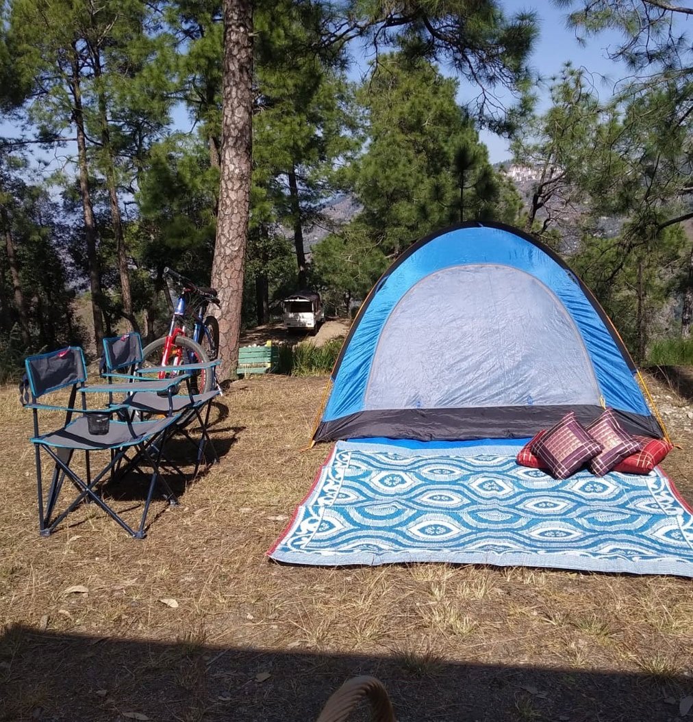 Camping Gear On Rent-Bikeshed Rentals