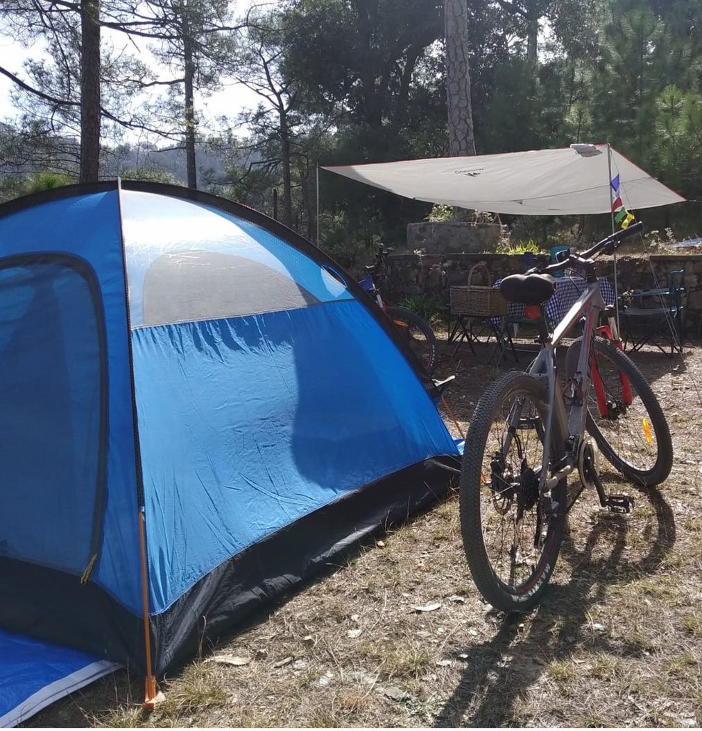 Camping Gear On Rent-Bikeshed Rentals