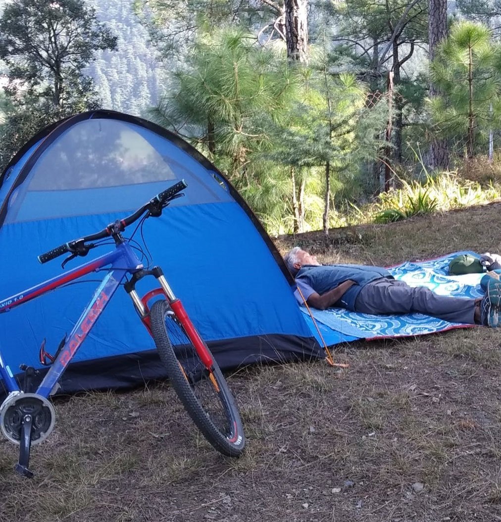 Camping Gear On Rent-Bikeshed Rentals