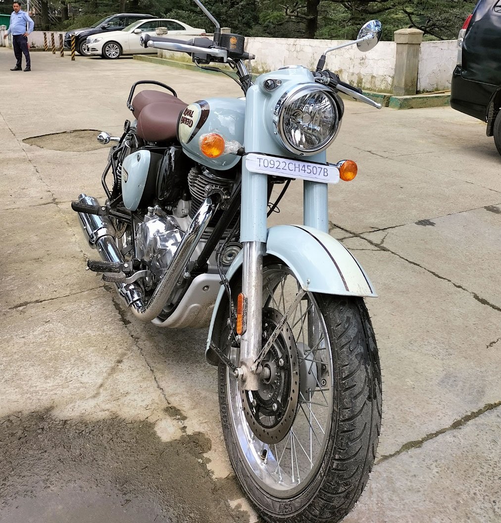 Motorcycles On Rent-Bikeshed Rentals