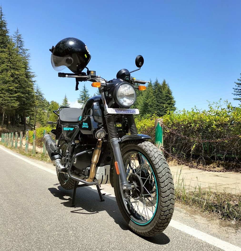 Motorcycles On Rent-Bikeshed Rentals