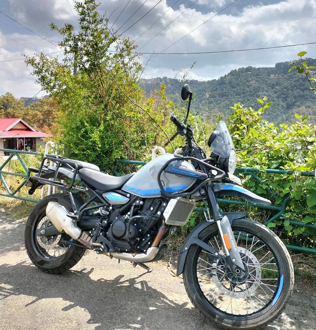 Motorcycles On Rent-Bikeshed Rentals