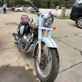 Motorcycles On Rent-Bikeshed Rentals