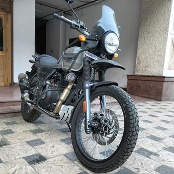 Motorcycles On Rent-Bikeshed Rentals