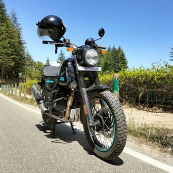 Motorcycles On Rent-Bikeshed Rentals