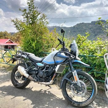 Motorcycles On Rent-Bikeshed Rentals