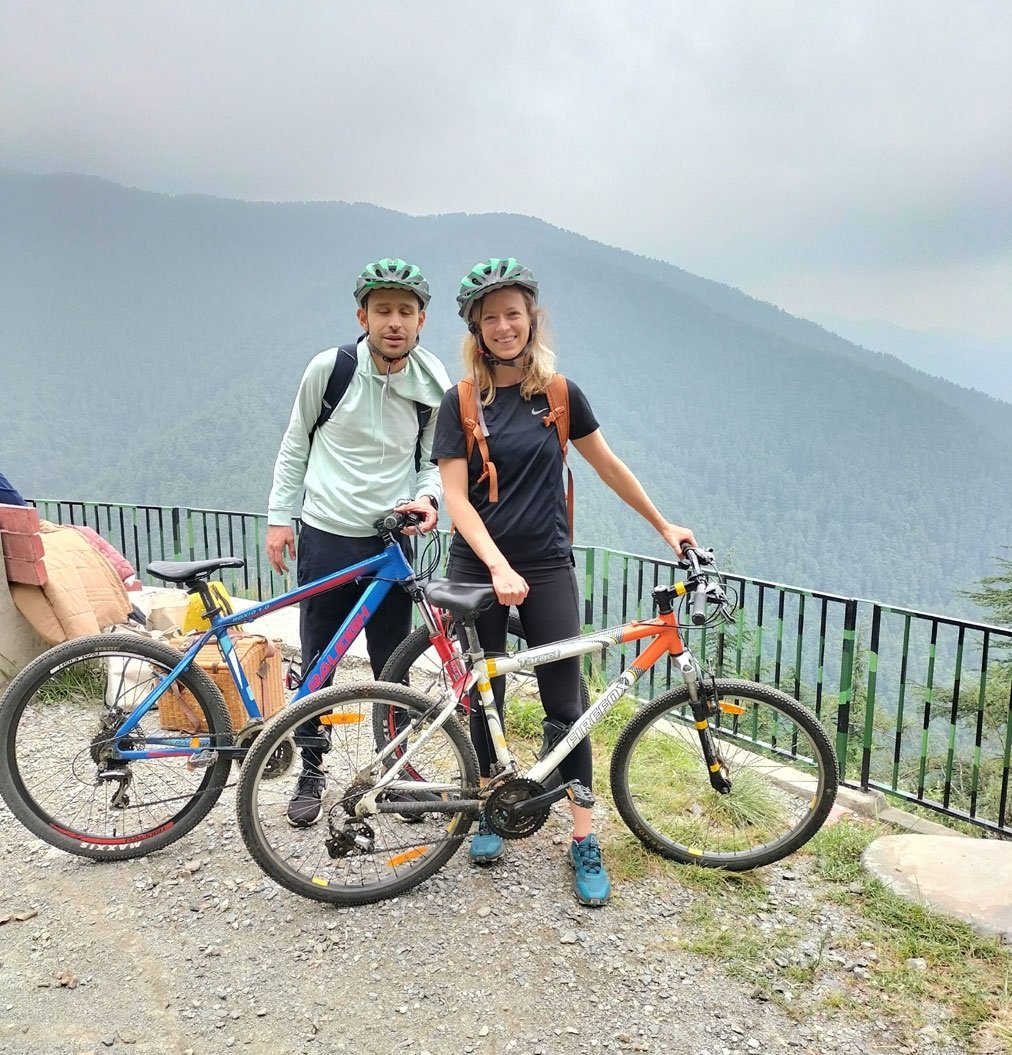 Mountain Bike On Rent-Bikeshed Rentals