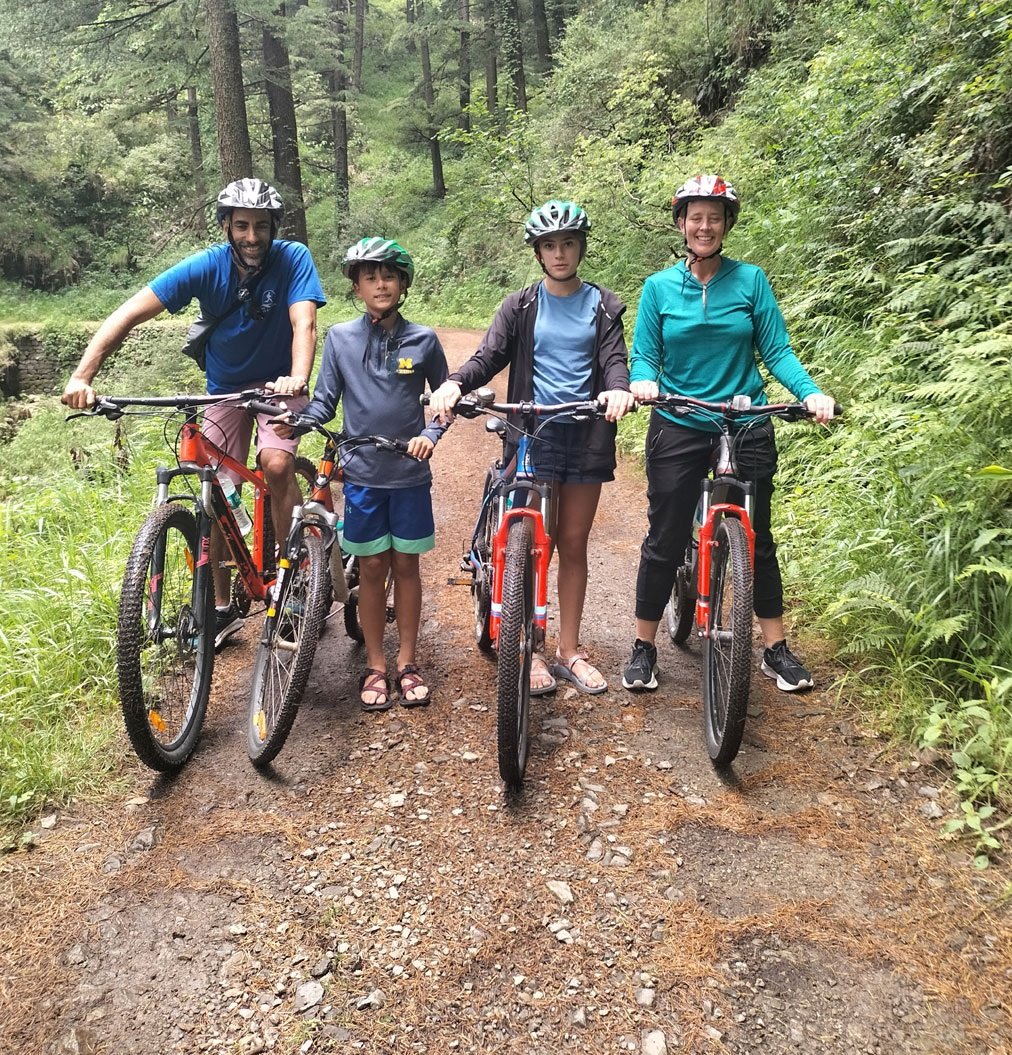 Mountain Bike On Rent-Bikeshed Rentals