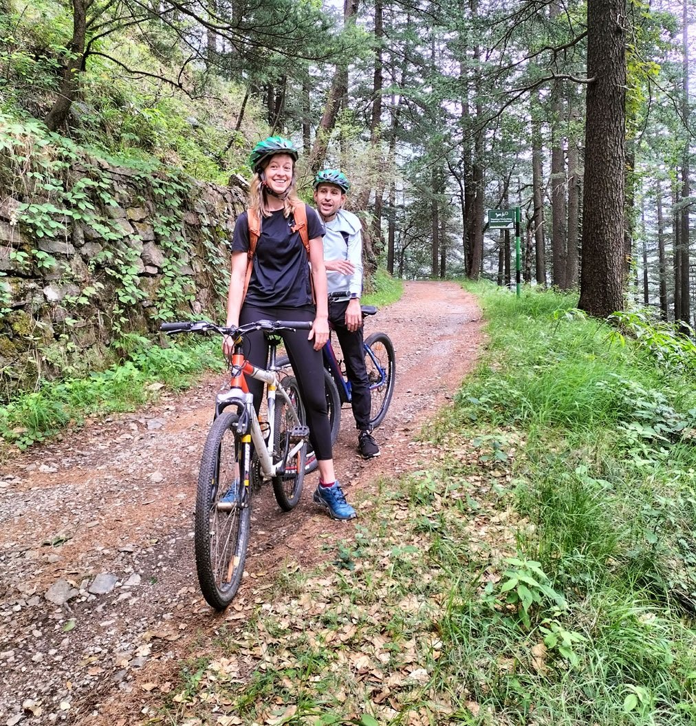 Mountain Bike On Rent-Bikeshed Rentals