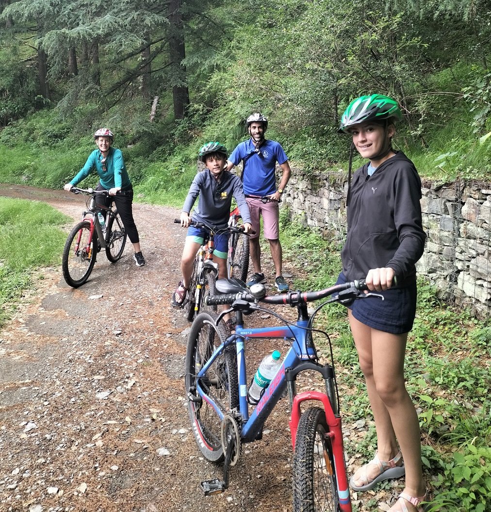 Mountain Bike On Rent-Bikeshed Rentals