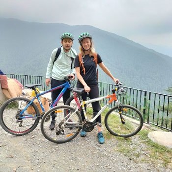 Mountain Bike On Rent-Bikeshed Rentals