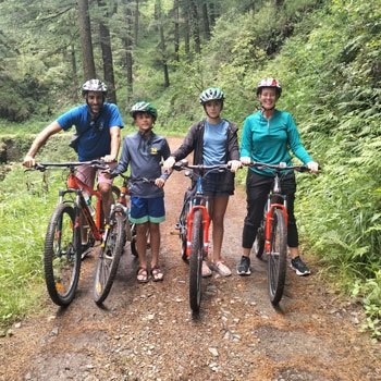 Mountain BikeRent-Bikeshed Rentals