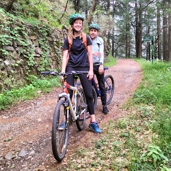 Mountain Bike On Rent-Bikeshed Rentals