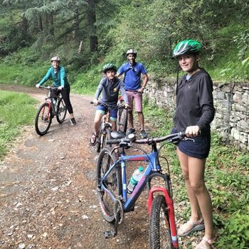 Mountain Bike On Rent-Bikeshed Rentals