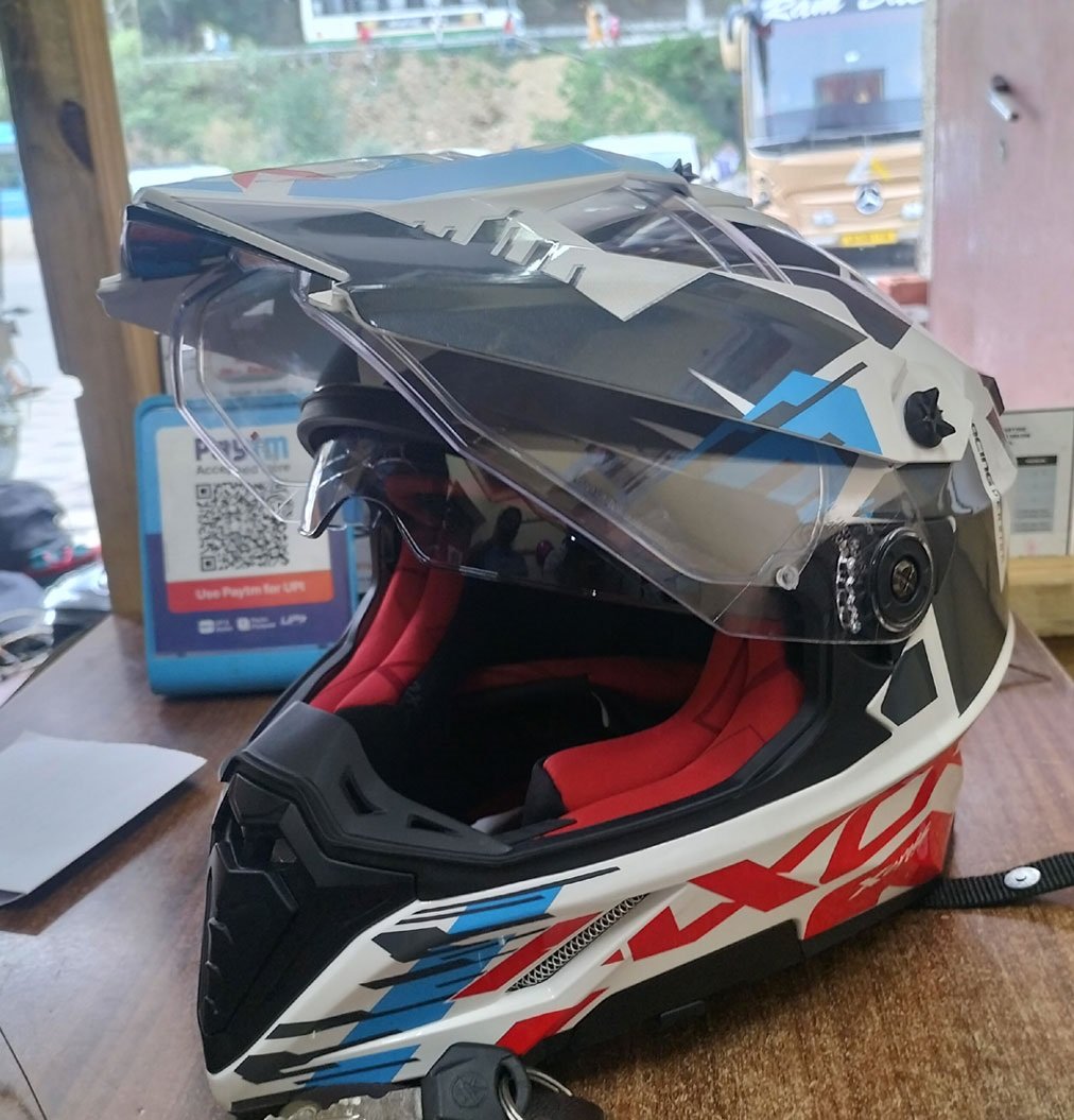 Riding Gear On Rent-Bikeshed Rentals